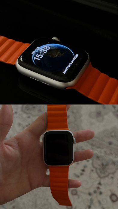 Original Apple watch NIKE SE