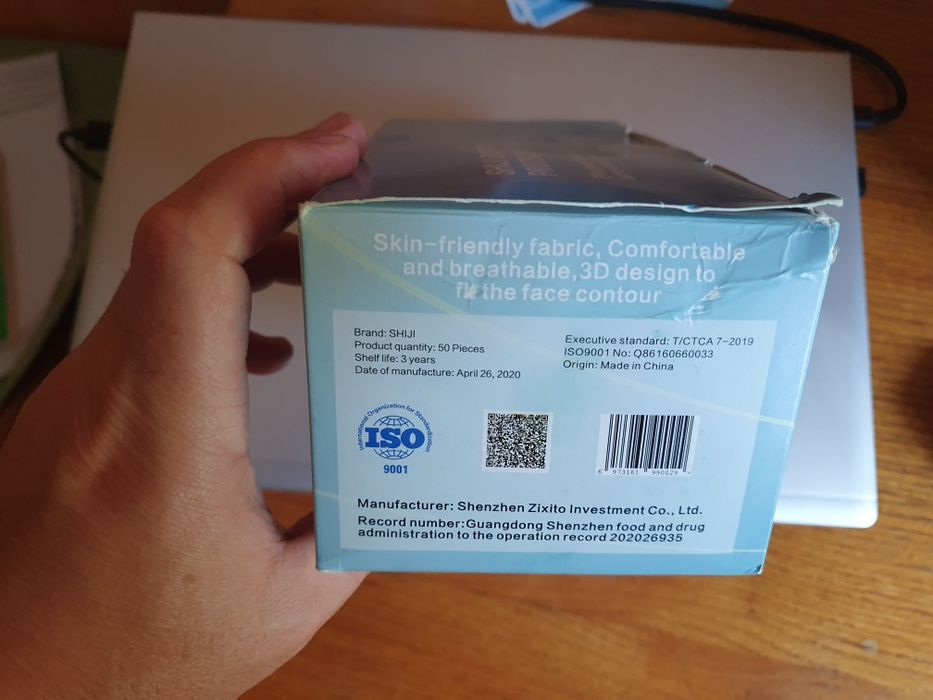 Masca de protectie calitate superioara