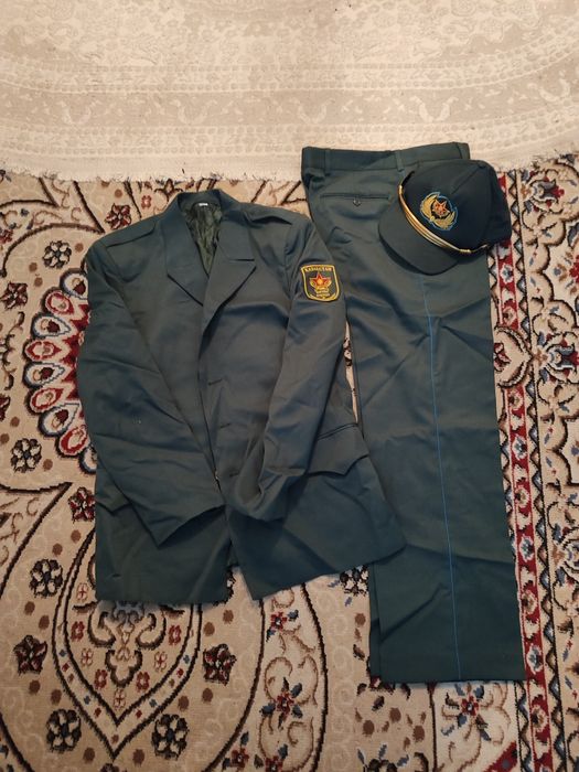 Парадный форма новый