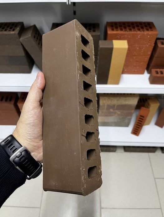 Кирпичи облицовочный ОПТОМ и РОЗНИЦУ