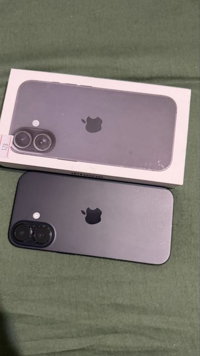 Iphone 16 128 ГБ