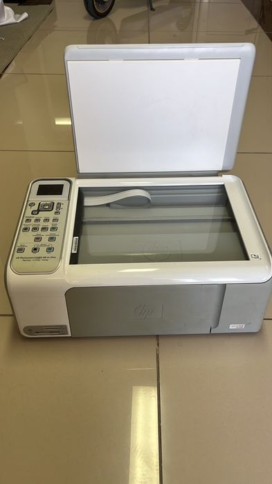 Принтер цветной бу