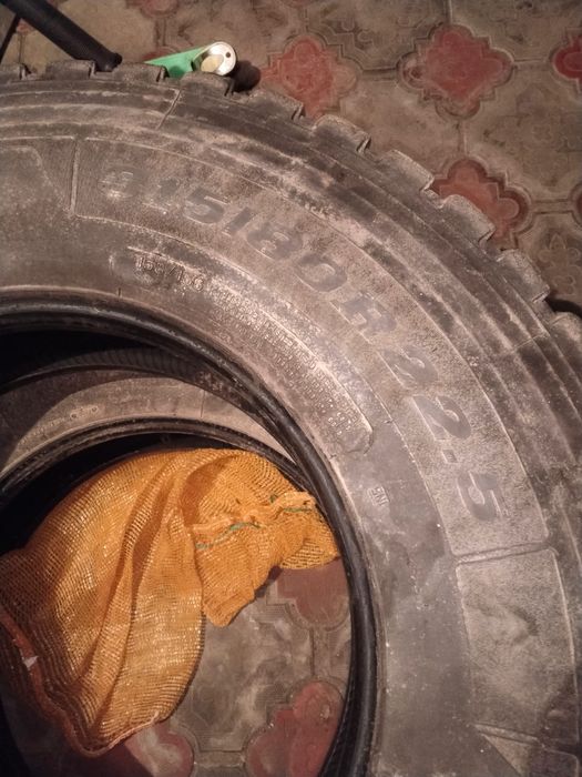 Шины на хову шахман