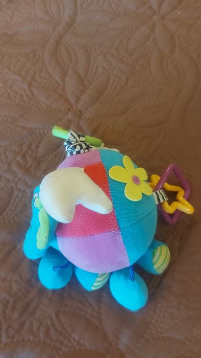 Детски играчки за количка или легло