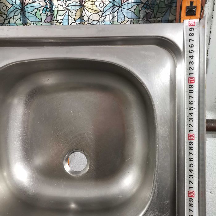 Мивка алпака/метална