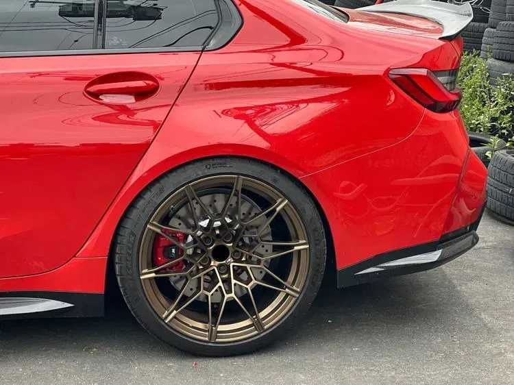 Jante BMW R19 5x112 Bronze 826M Style | X3 X1, Seria 3 Seria 5 Seria 7