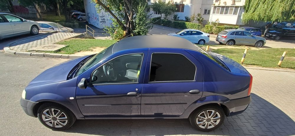 Dacia Logan 1.4 Benzină – 75 CP
