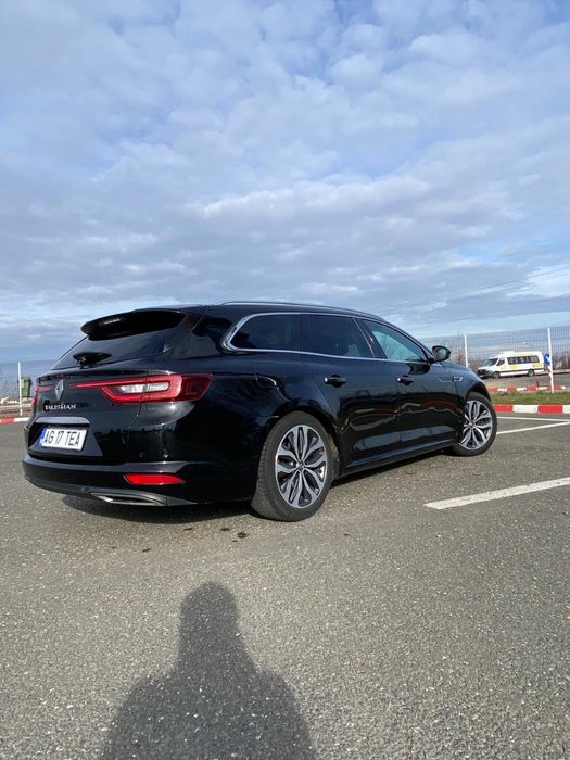Renault talisman BOSE 1.6 dci 160 cp automat
