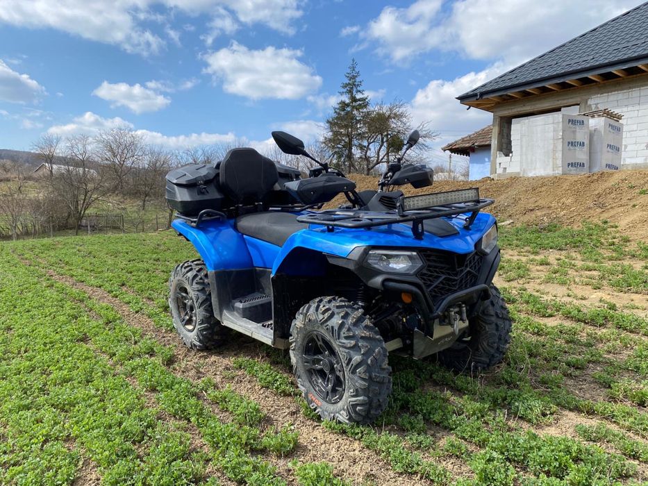 Vand CF moto 450 7LE euro 5  2023