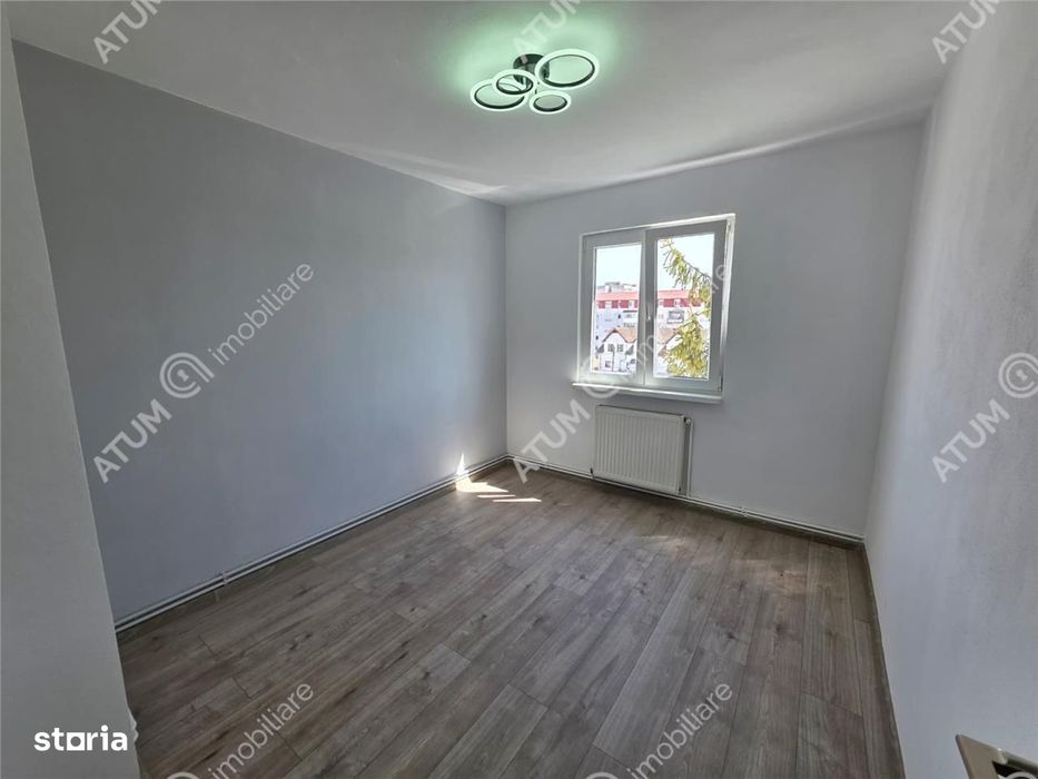 Apartament 2 camere renovat in zona Calea Cisnadiei din Sibiu — fotografia 3