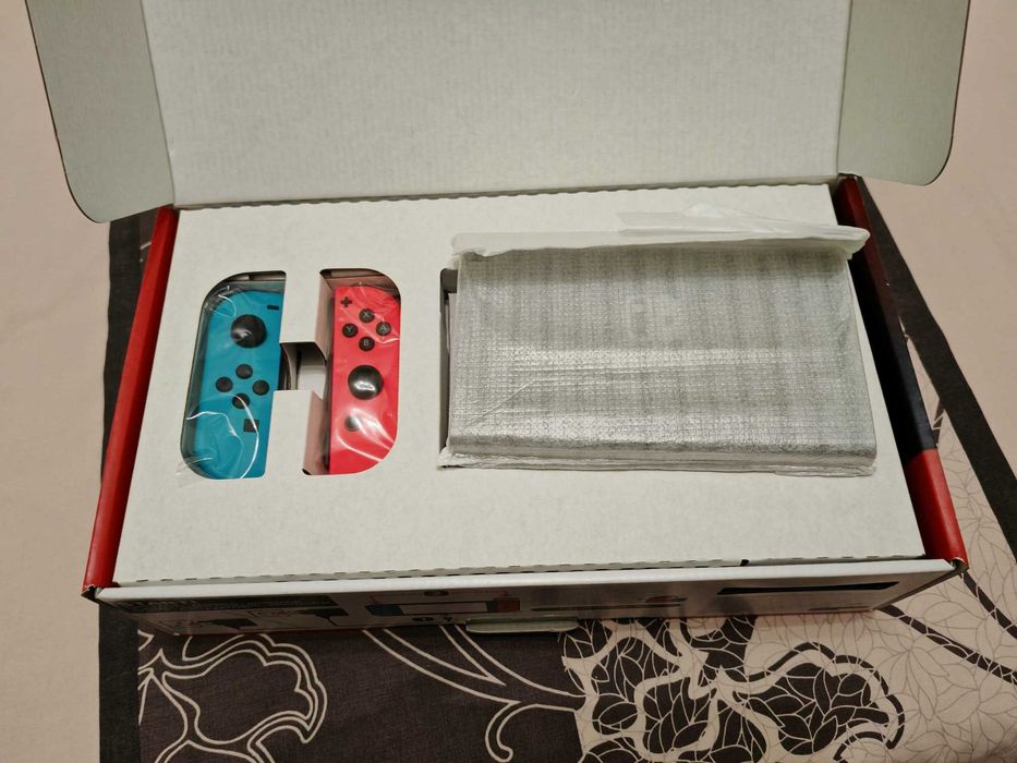 Nintendo Switch V2 - като ново