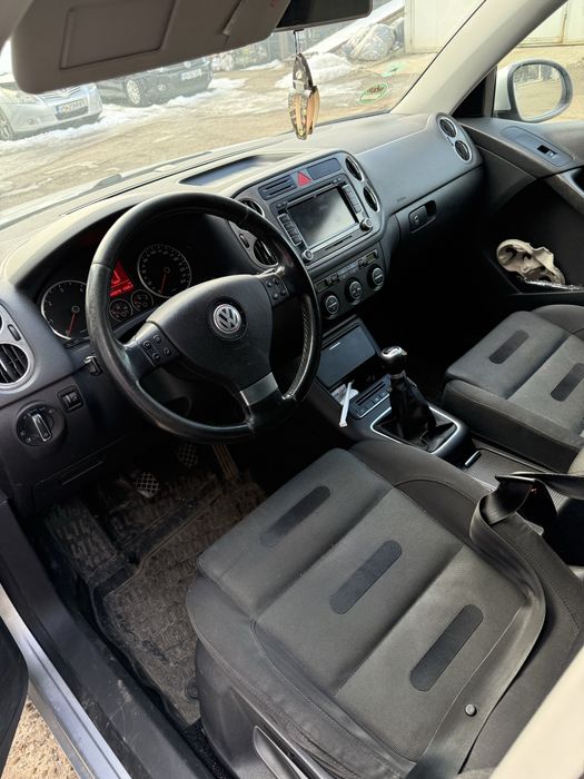 Vand WV TIGUAN 2.0 143cp