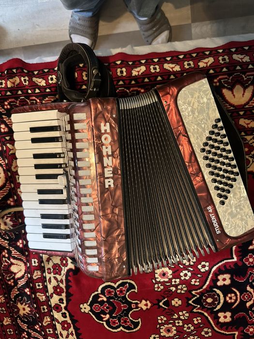 Acordeon hohner