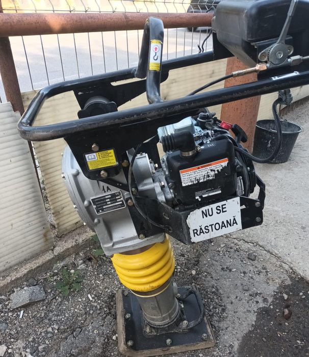 Inchiriez  sefuitoare glet Macara Rigips placa compactoare motosapa