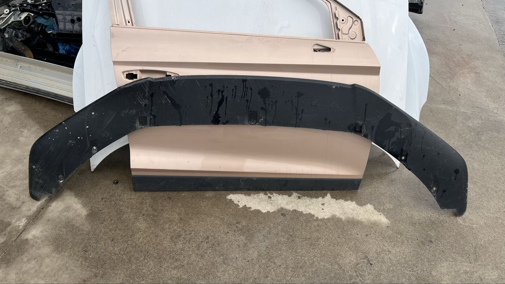 Porsche Panamera лип