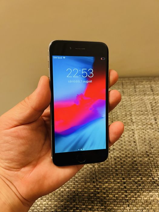 Lot 3 x iPhone 6 – Libere de iCloud și rețea – Touch ID funcțional