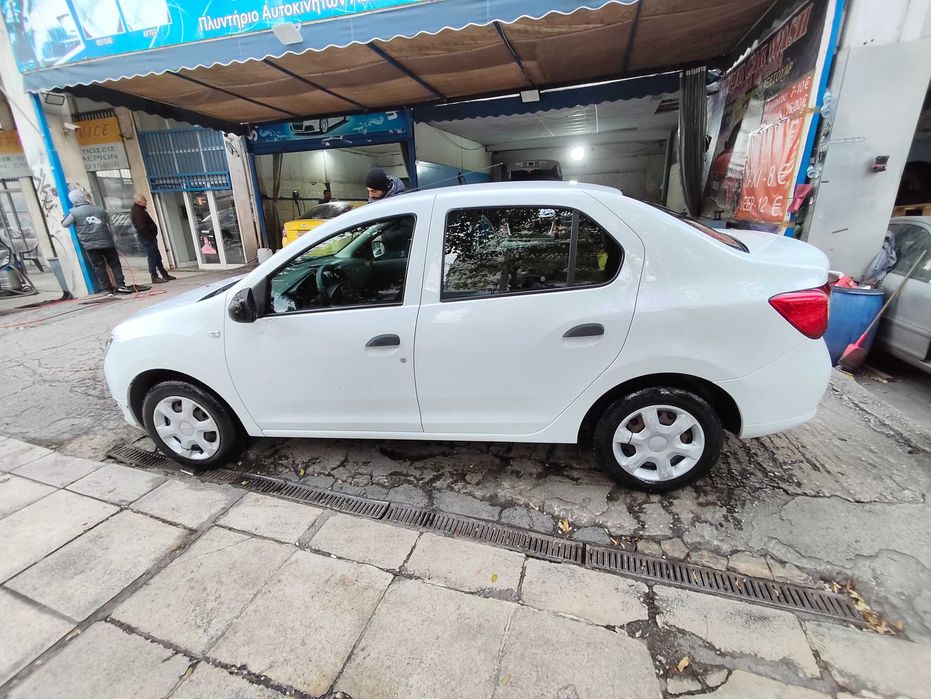 DACIA Logan