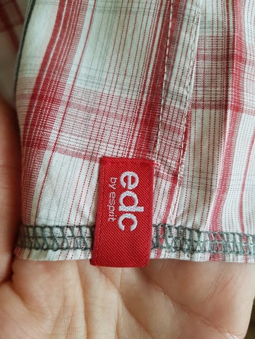 Мъжка риза / EDC by Esprit