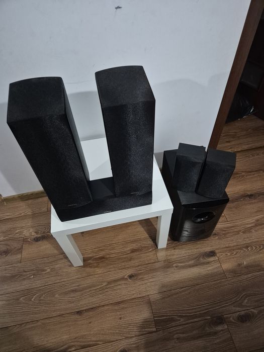 Onkyo SKS HT588 sistem home cinema 5.1.2 dolby atmos