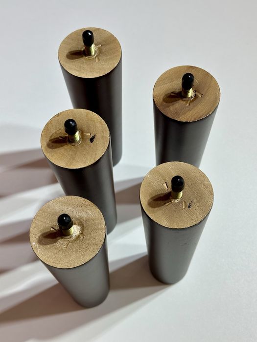 Мебельные ножки из дерева 18 см