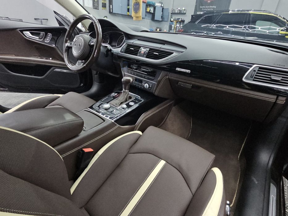 Vand Audi A7 FULL!!! 400cp!   •2013•
