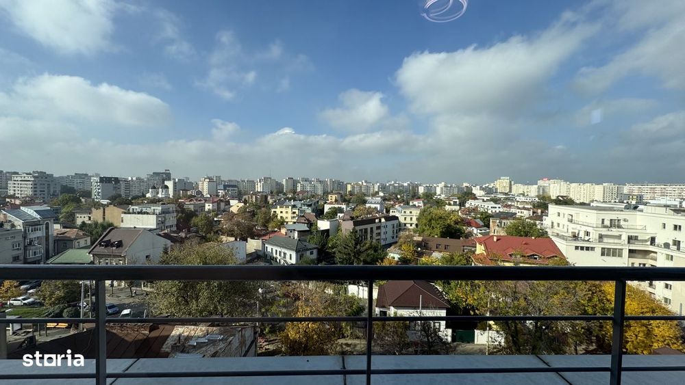 2 camere, Bulevardul Ferdinand-Evocasa vedere panoramica,bloc 2009
