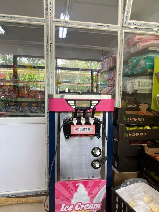 Марожное апарат сатылад