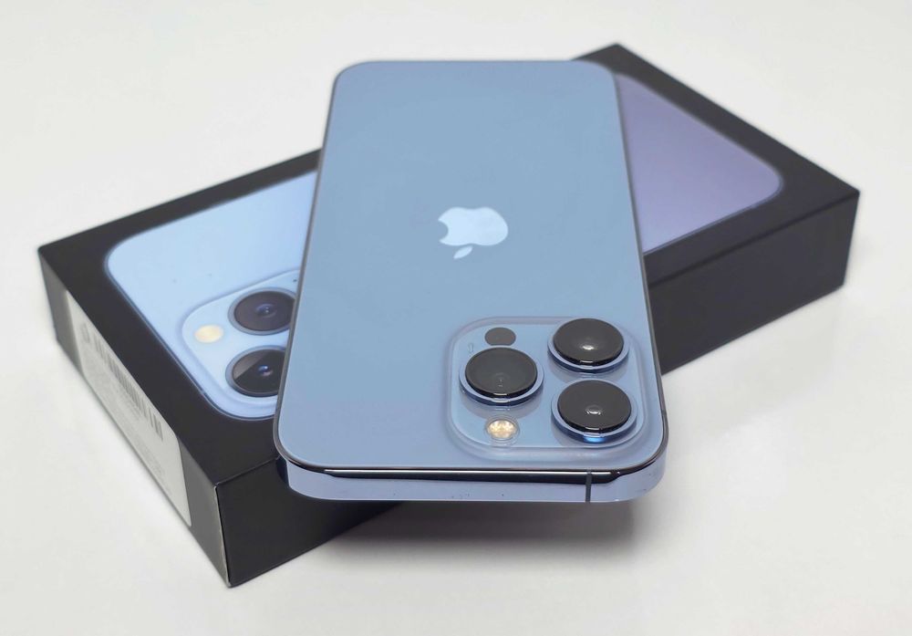 iPhone 13 Pro 128GB Sierra Blue
