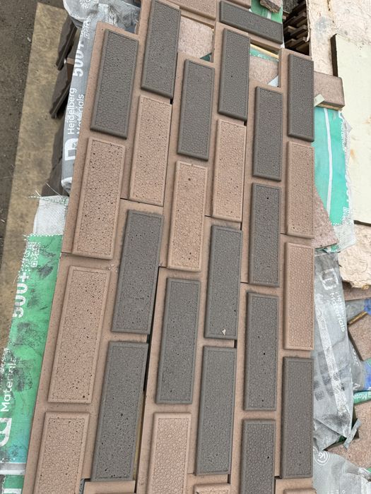 Евро фасат клинкер