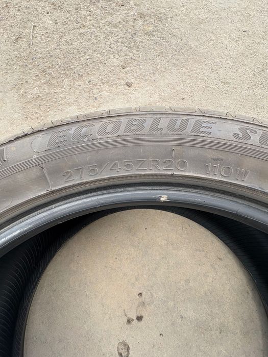 Anvelope 275 45 R20