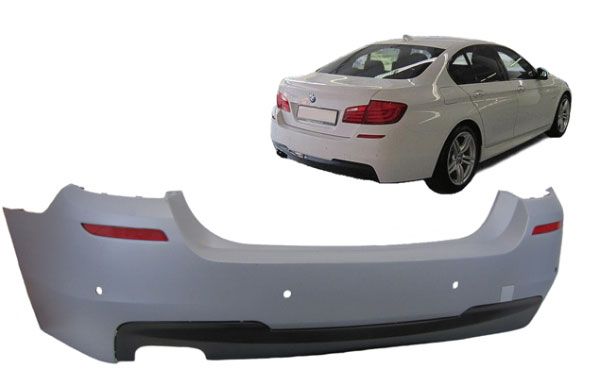 Bara Spate M BMW Seria 5 F10 (10-17) M-Technik calitate JOM Germania