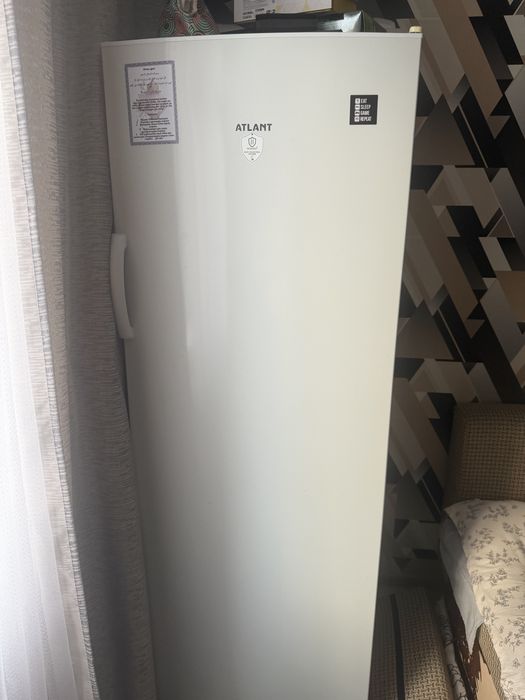 Морозильник Атлант