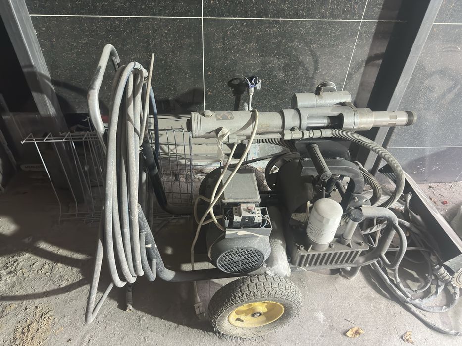 Безвоздушный агрегат 970