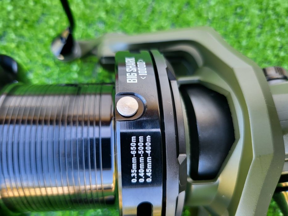 Шаранджийски макари   BIG SHARK -9000