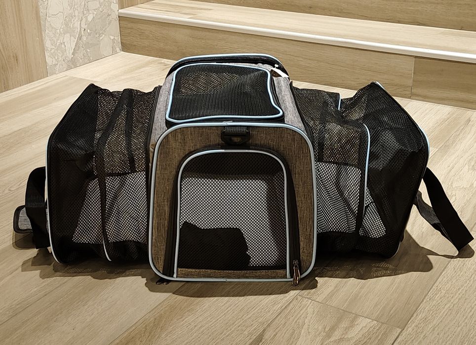 Сумка переноска-трансформер,переноски