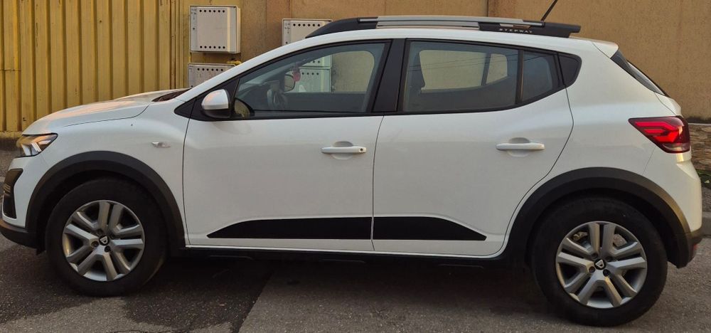 Vand Dacia Sandero Stepway 2021