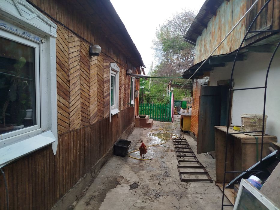 Продам дом в Покровке, Кенен Азербаев