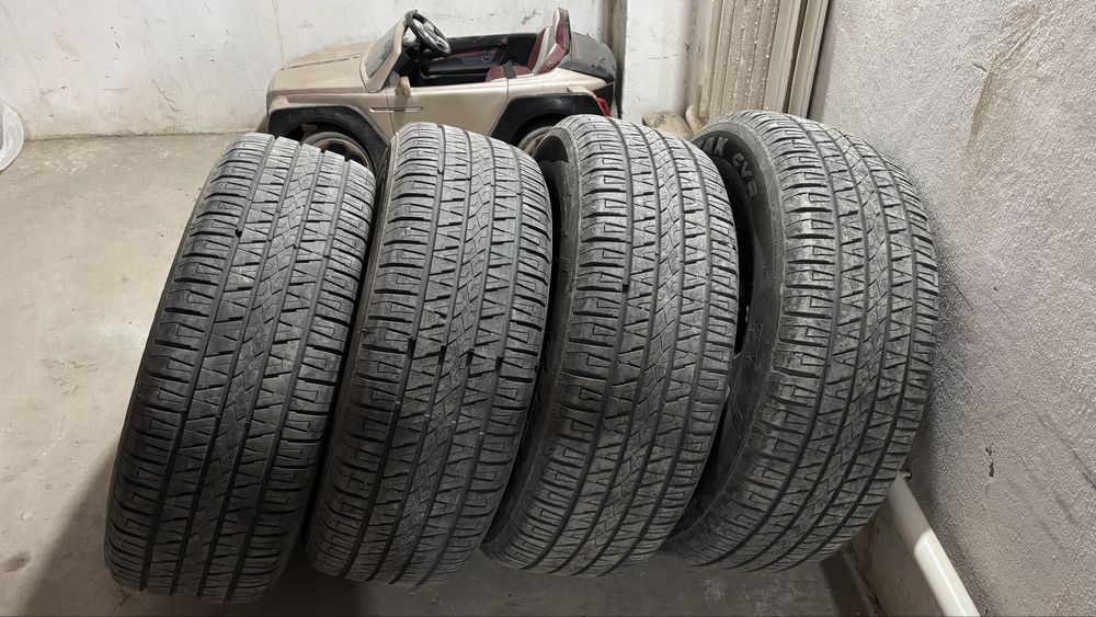Покрышки с дисками SAILUN новые