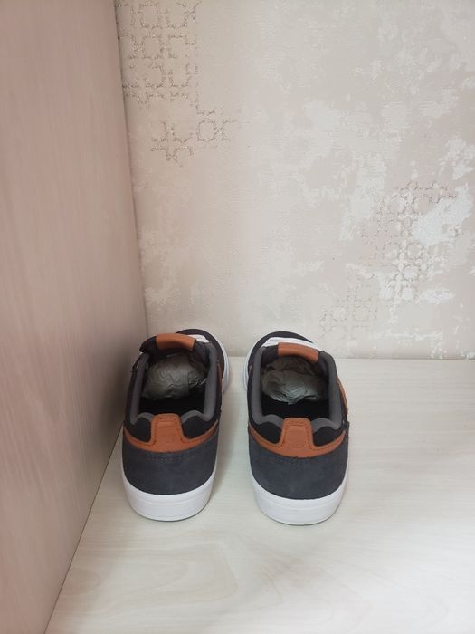 Кроссовки New Balance Numeric Jamie Foy,спортивные,размер 39