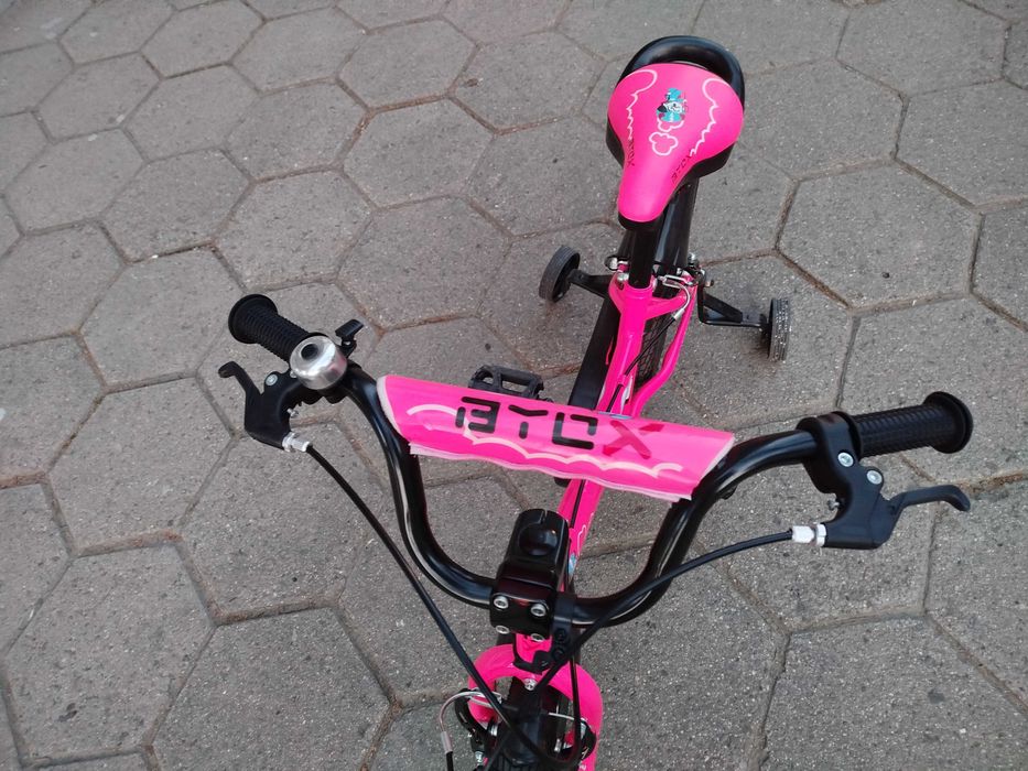 Детско колело за момиче