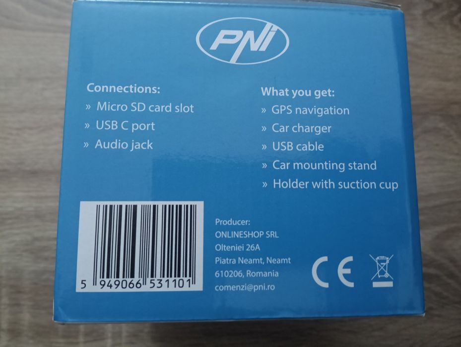 Gps navigation L 510 PRO