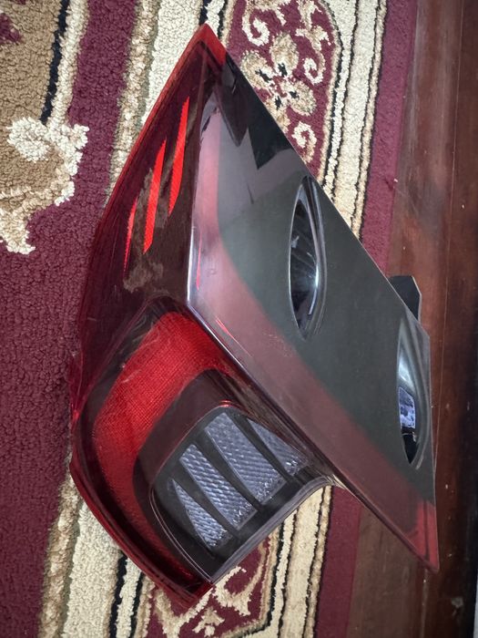 Задний фонарь хюндай соната