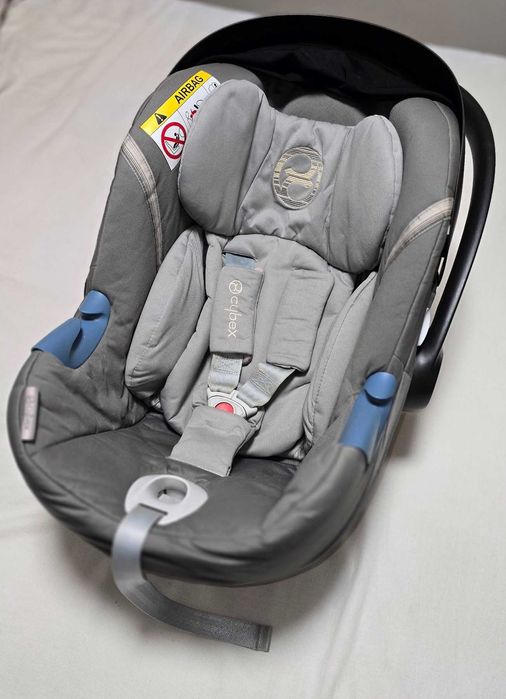 Cybex Balios S Lux 3 в 1