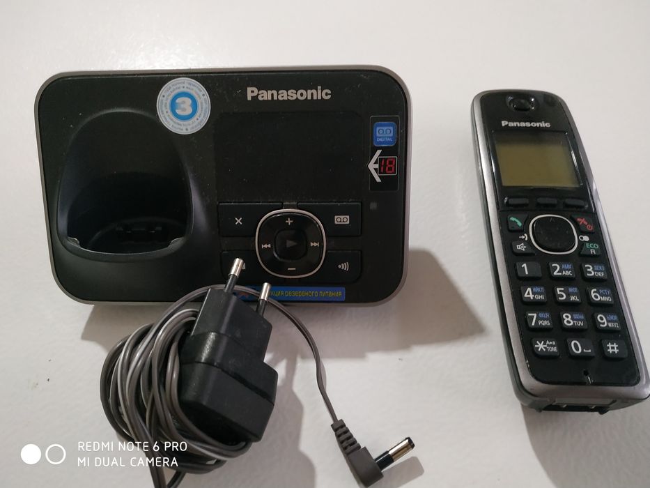 Радиотелефон Panasonic