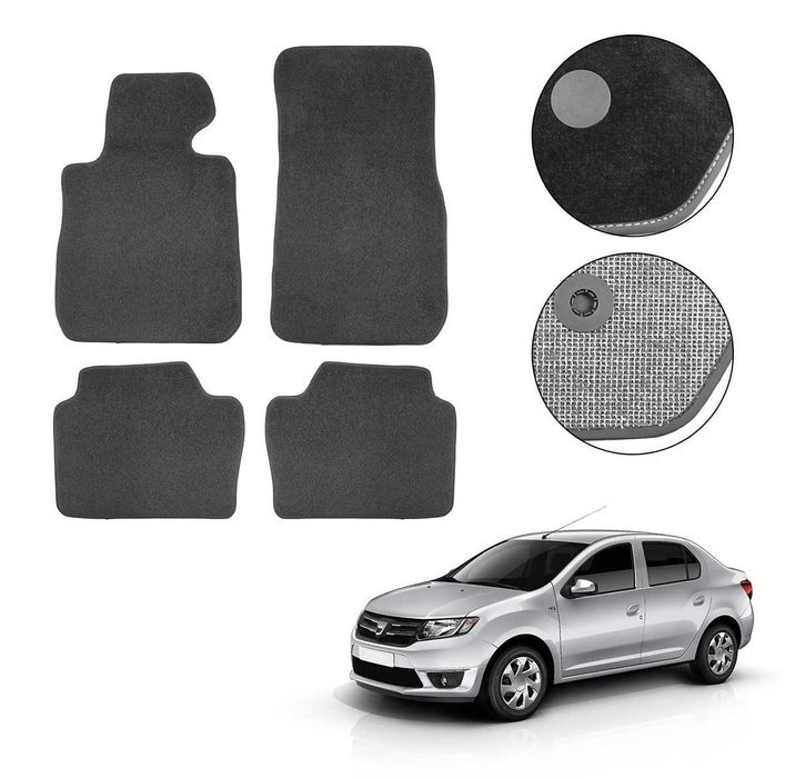 Промоция! Стелки Мокет O.E.M. за Audi, Dacia, Fiat, Ford, Mercedes