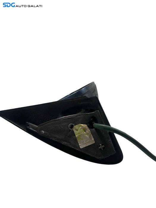 Oglinda Electrica Dreapta Skoda Fabia 2000 - 2007 Culoare Gri Sobolan [L6597]