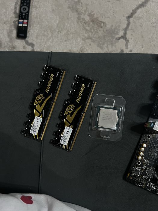 Продам комплектующие пк