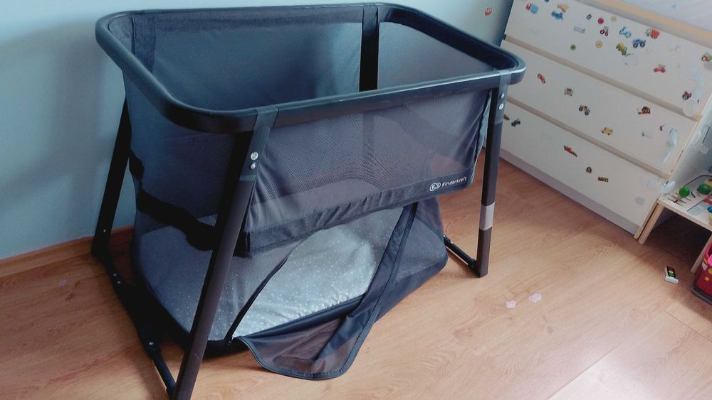 Бебешка кошара 4 в 1 kinderkraft sofi