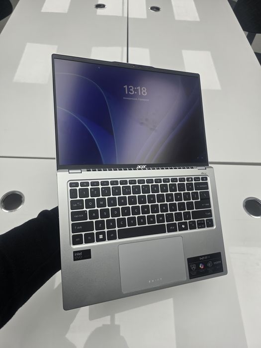 Acer swift go 14 ultra 7 H processor 1 terabayt