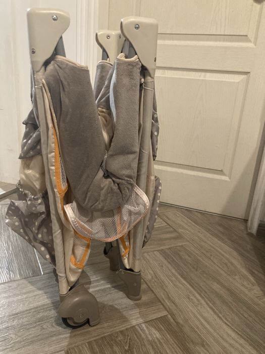 Бебешка кошара Hauck